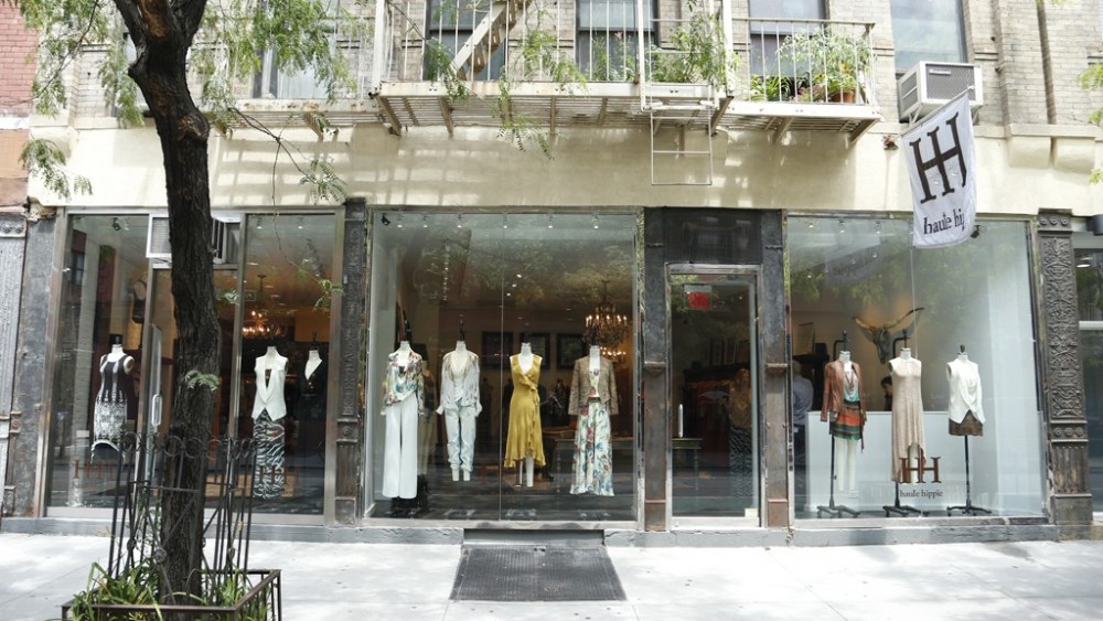 The Many Facets of Haute Hippie