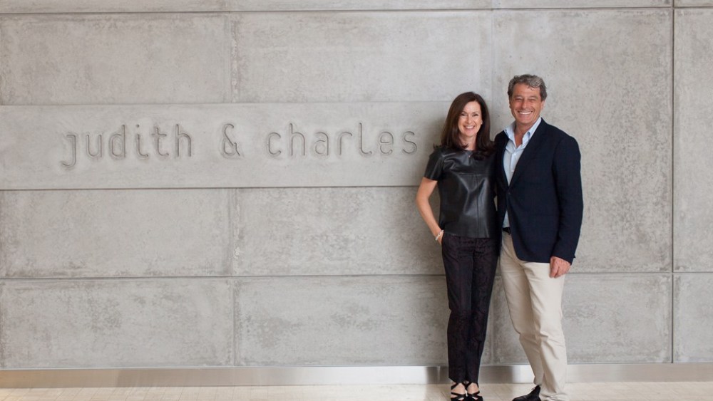 Judith & Charles Steps Up Expansion
