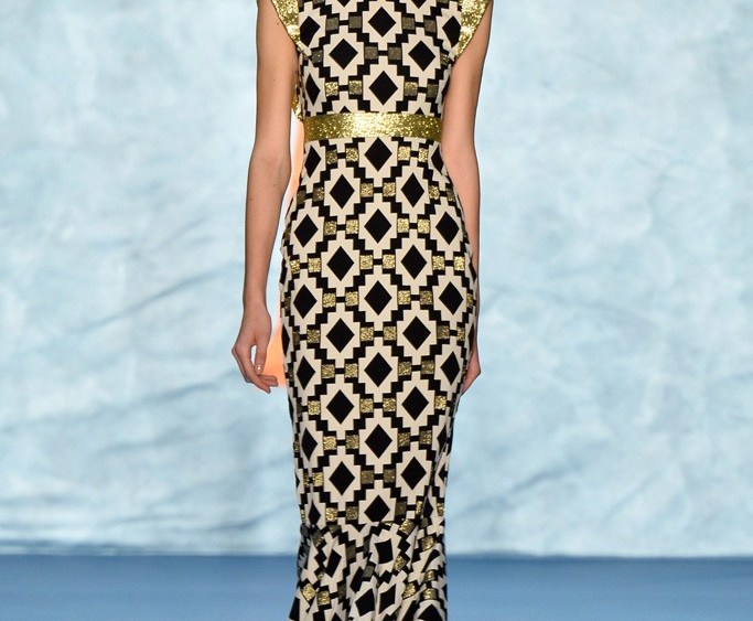 Kilian Kerner RTW Spring 2014