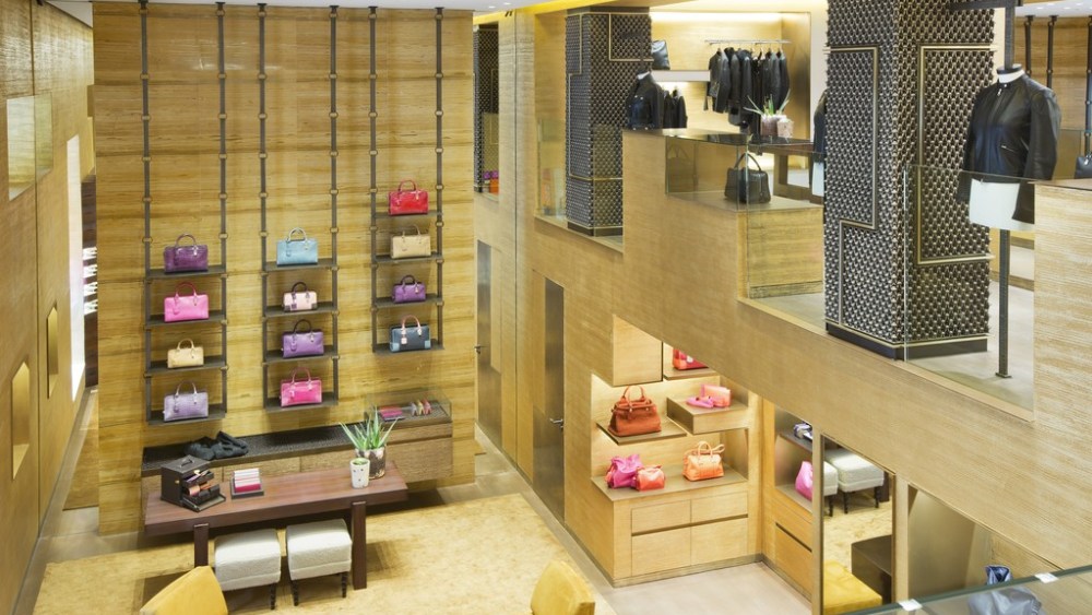 Loewe Inaugurates Revamped Paris Store
