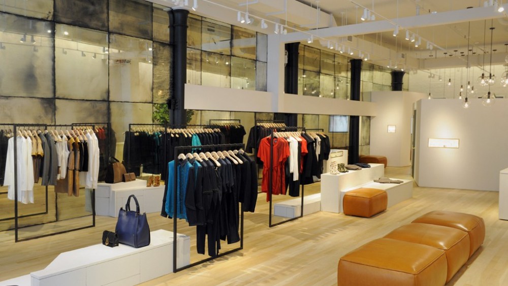 Maiyet Goes Clean and Chic With SoHo Store