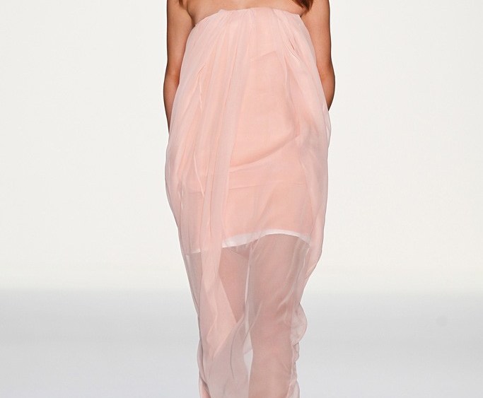 Berlin Fashion Week Spring 2014