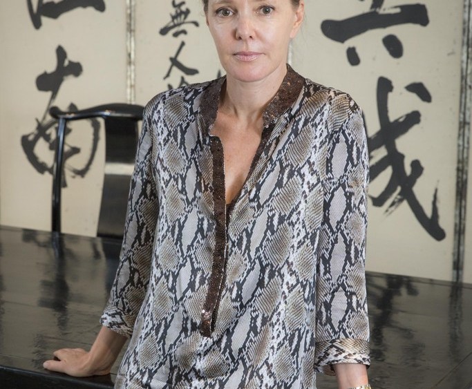 Canadian Designer Calls Hong Kong Home