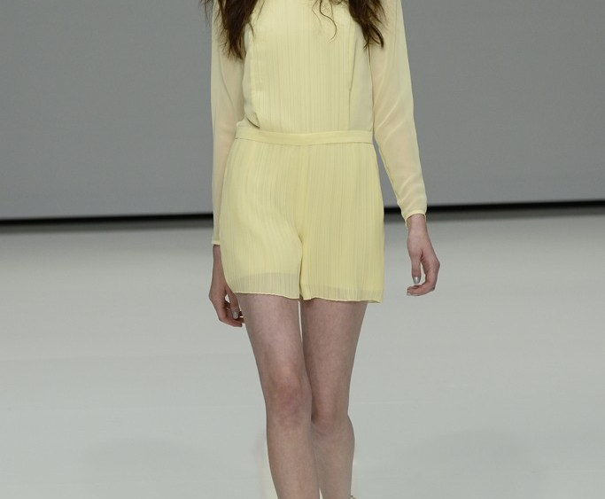 Michalsky RTW Spring 2014