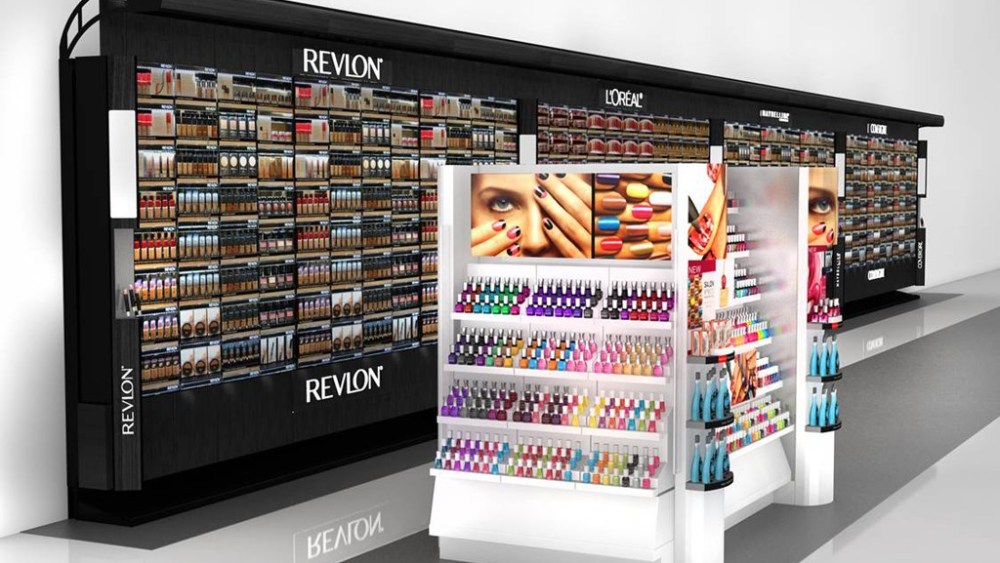 Nail Polish's Meteoric Rise Begins Stall
