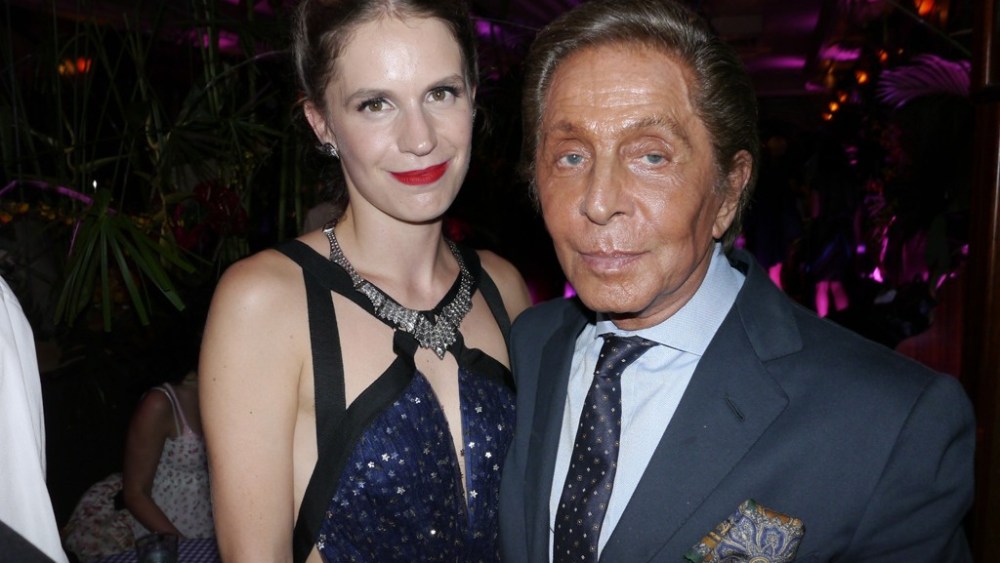 Eugenie Niarchos Hosts Bash Jewelry Line