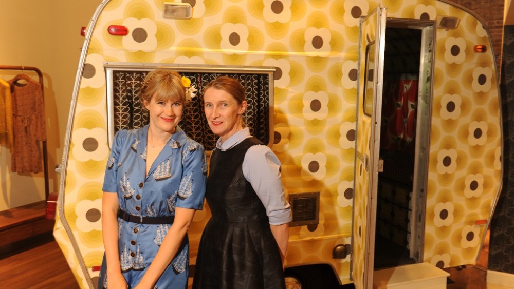 Orla Kiely Toasts Latest Target Line New York