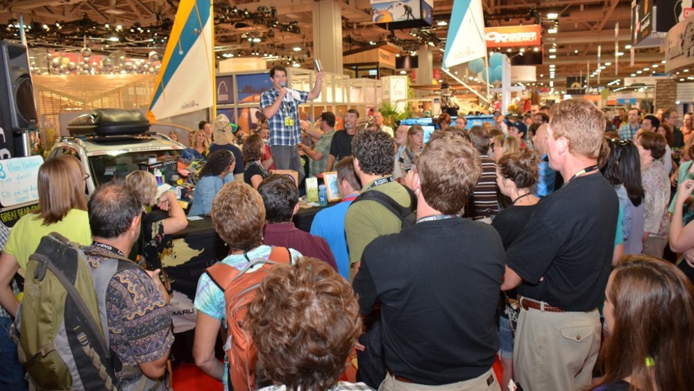 Outdoor Retailer Preview: Fashion Stokes Sports Apparel