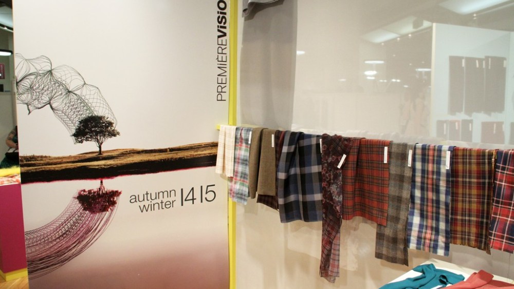 Color and Volume Among Key Trends Première Vision
