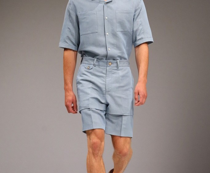 Sissi Goetze Men's RTW Spring 2014
