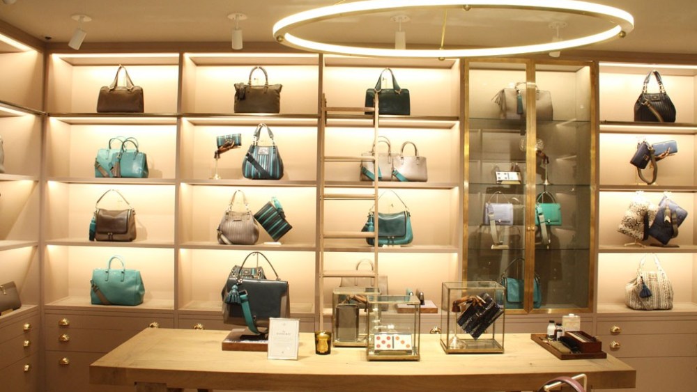 Anya Hindmarch Lands on Madison Avenue