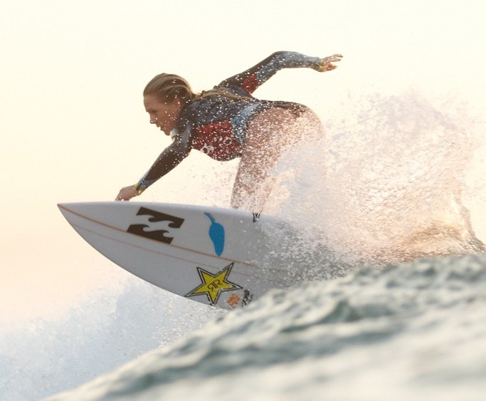 Billabong Posts First Full-Year Profit in 4 Years