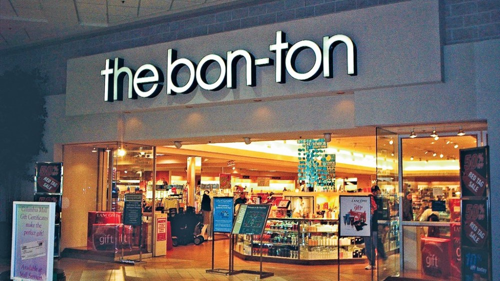 Bon-Ton Sees Net Decline but Advances Turnaround Efforts