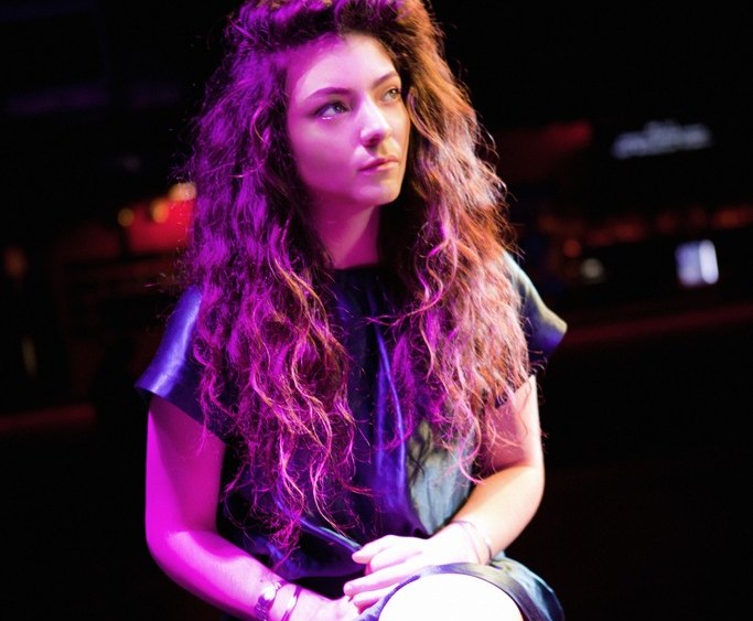 Teen Queen: Lorde Takes New York