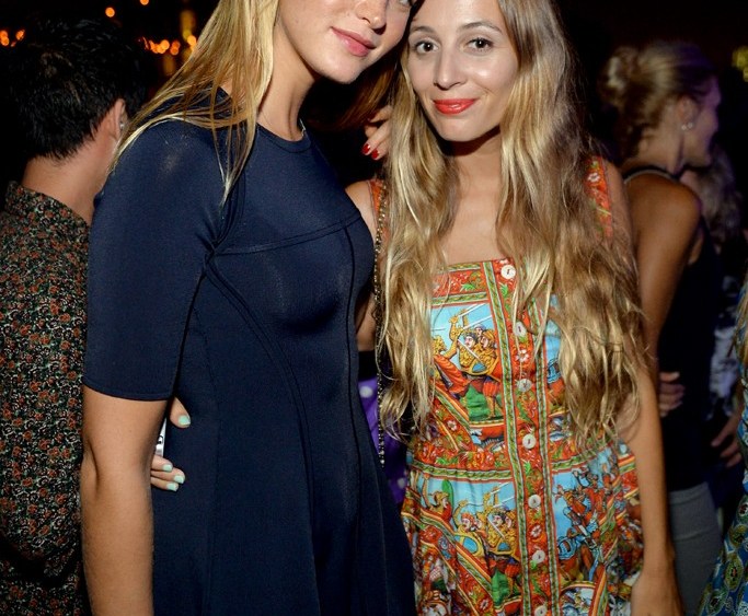 Soho House Toasts 10 Years With Pool Party, Mumford & Sons