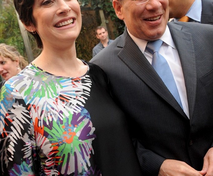 Stringer Theory: Lena Dunham Touts N.Y. Comptroller Candidate