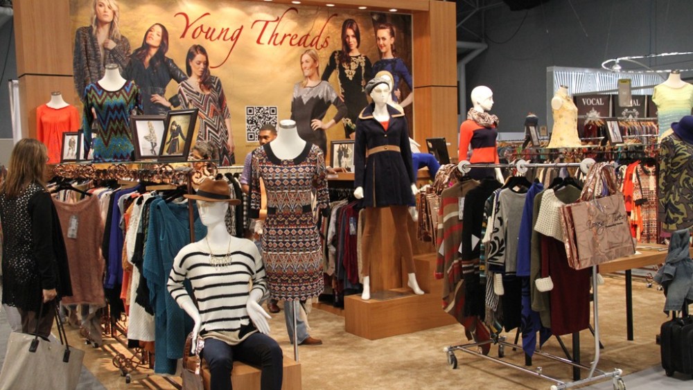 Ho-Hum Recent N.Y. Trade Shows
