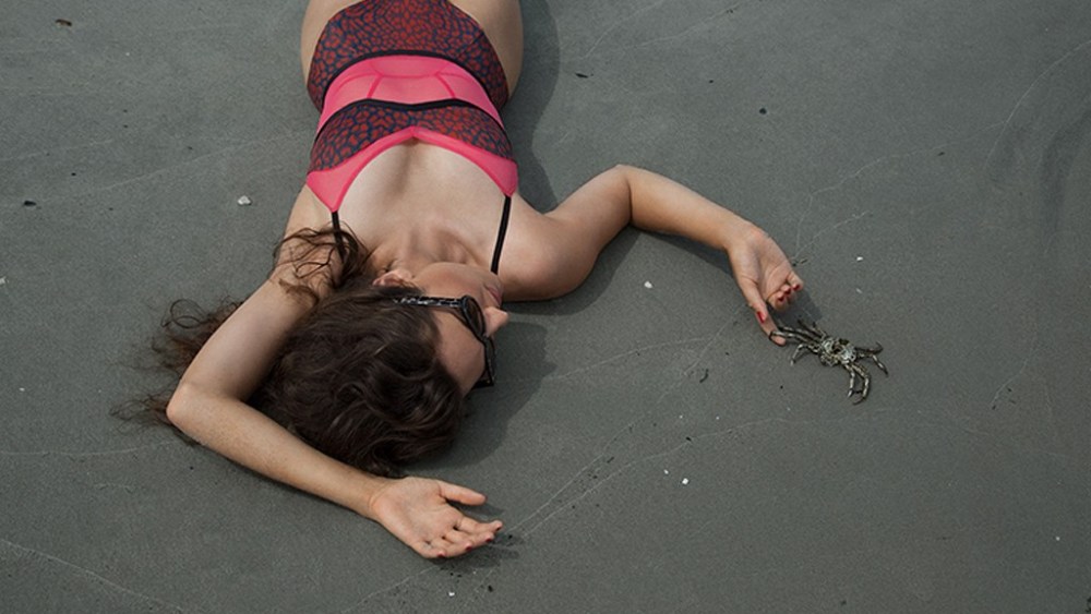 Wren, The Lake & Stars Team Up Swimwear