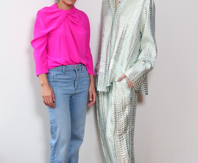 NYFW Newcomers: Nellie Partow