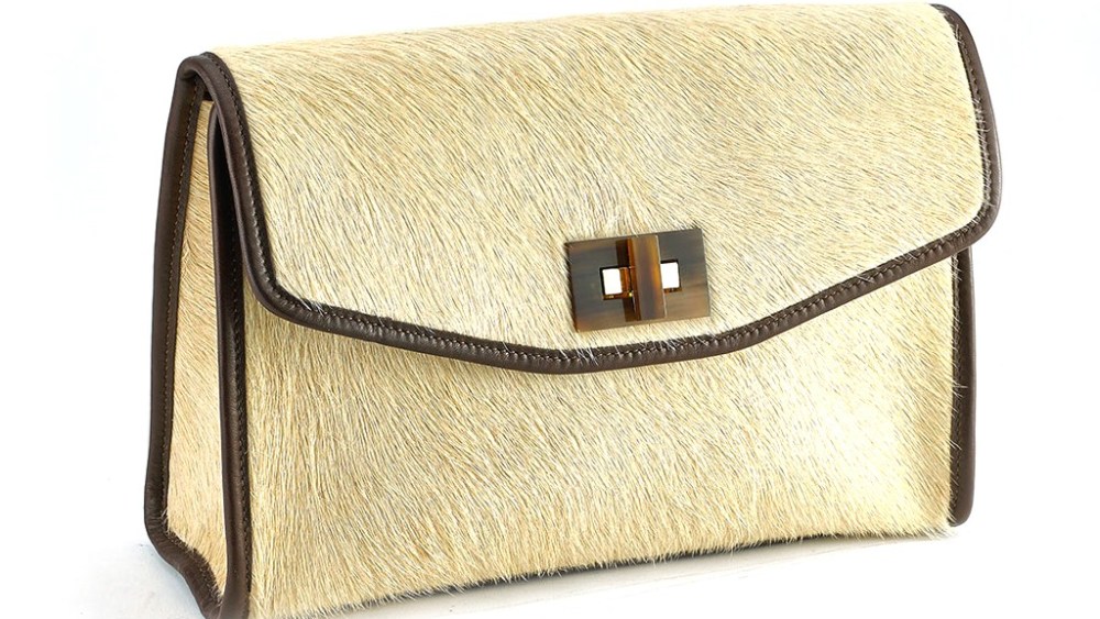 Nina Griscom Launches Handbag Line