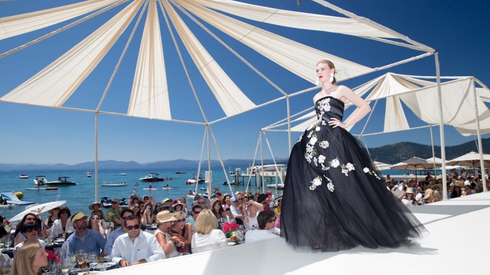 Saks Hosts Save the Lake Benefit