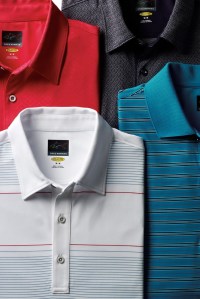 A look from Greg Norman Collection