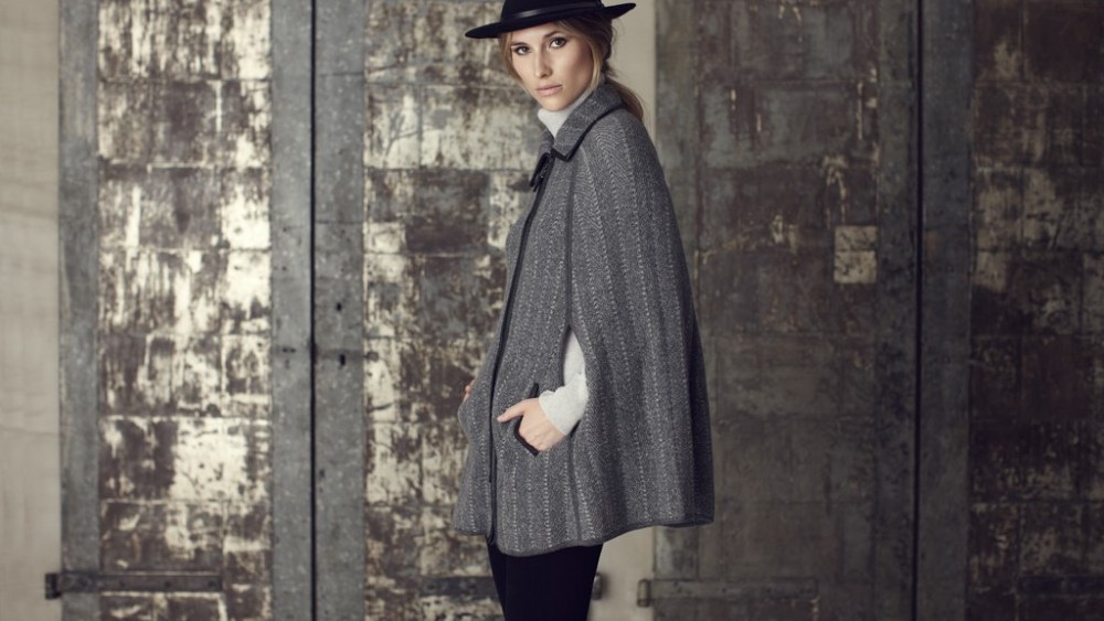 Cashmere Supplier Todd & Duncan Launches Branded Collection