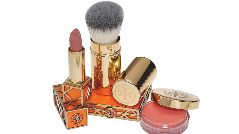 Tory Burch Unveils Vision Beauty