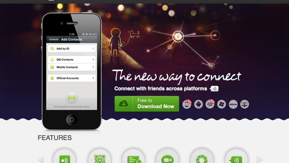 Tapping Into China's WeChat Boom