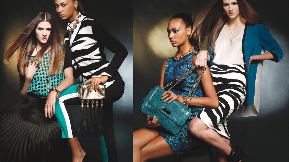 Resort 2014 Trend: Mighty Jungle
