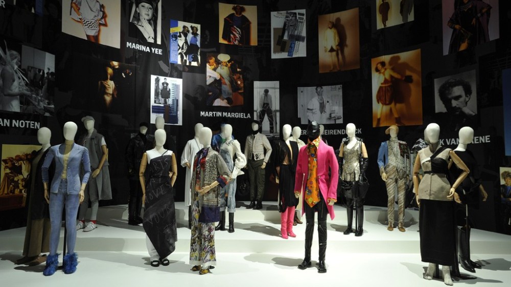 Anniversary Exhibit Opens Antwerp