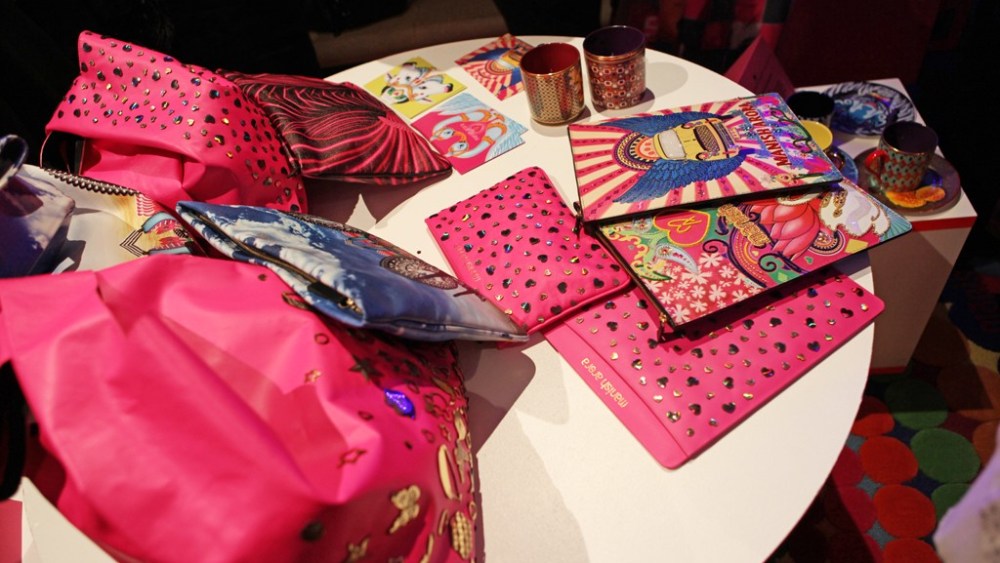 Manish Arora Opens Paris Pop-Up
