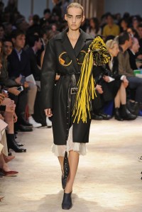 Céline RTW Spring 2014