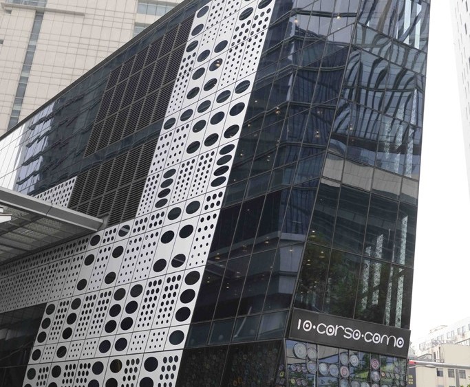 10 Corso Como Opens Shanghai