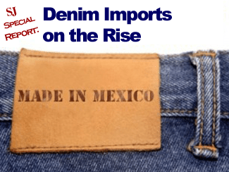 Denim Imports On The Rise