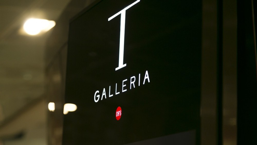 DFS Rebrands Galleria Units With New Moniker
