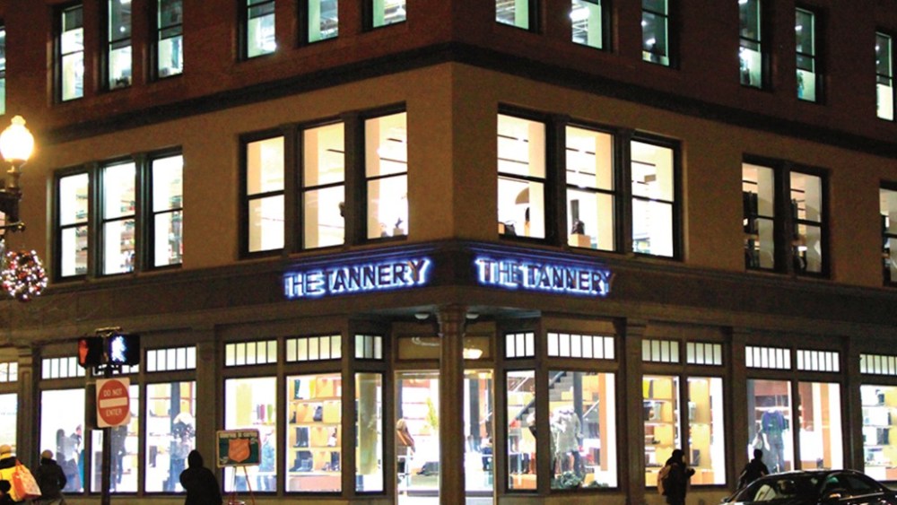 The Tannery Boston