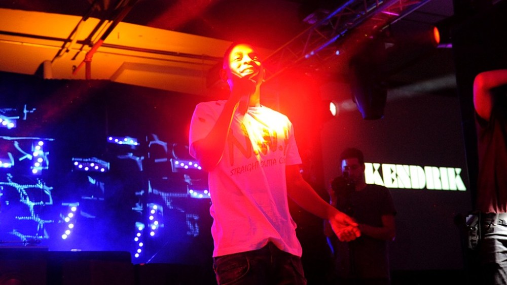 NYFW Nightlife Starts With Kendrick Lamar Milk and Editorialist Launch