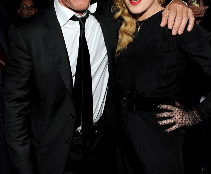 Madonna, Steven Klein Foment Revolution Art Piece