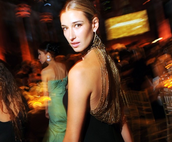 Big Heart: New Yorkers Children Fall Gala Bows N.Y.