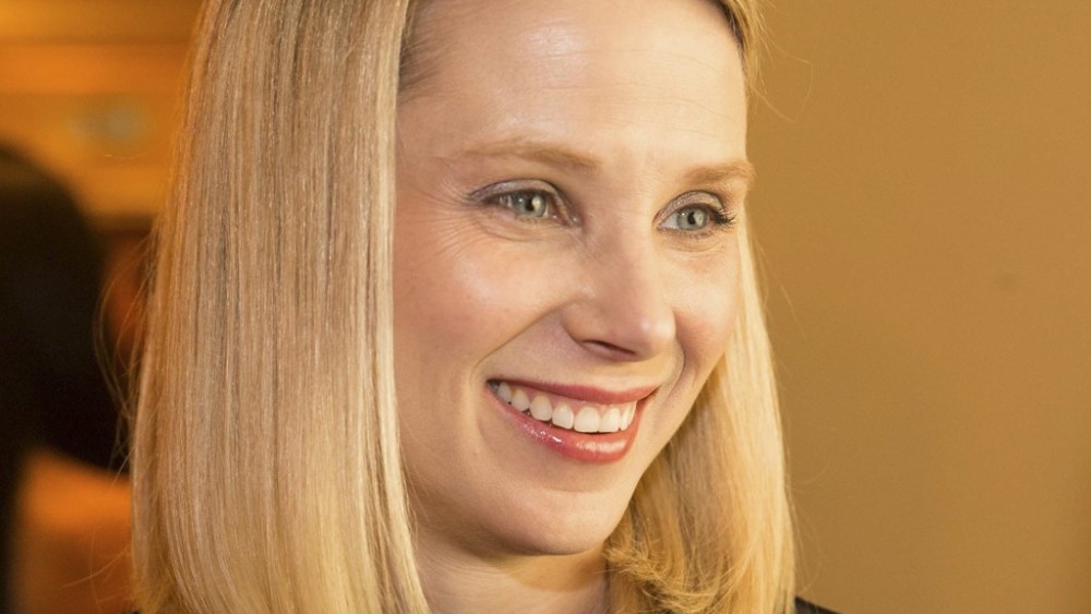 Marissa Mayer