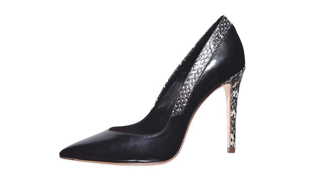 Elie Tahari Adds the Finishing Touches