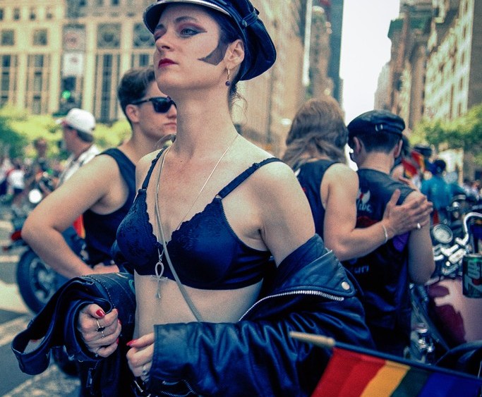 FIT Museum Looks LGBTQ Fashion Impact