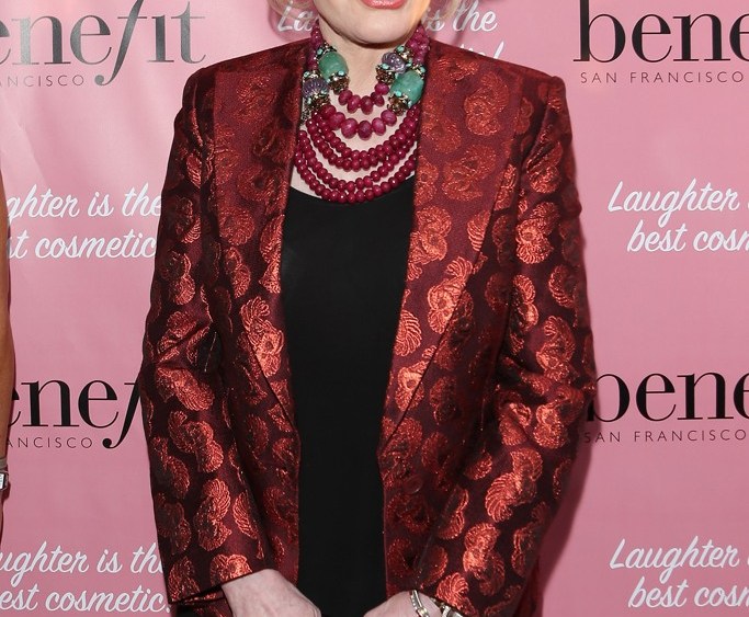Benefit Cosmetics Toasts NYFW Honoring Strong Women