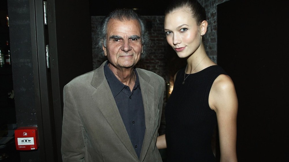 Glamour Fetes Patrick Demarchelier's Work