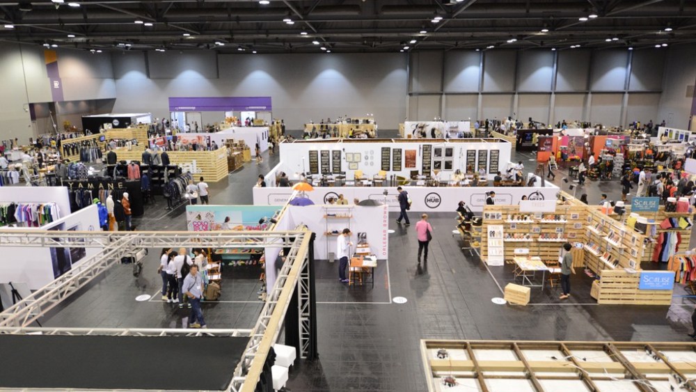 New Trade Fair Brings Contemporary Asia