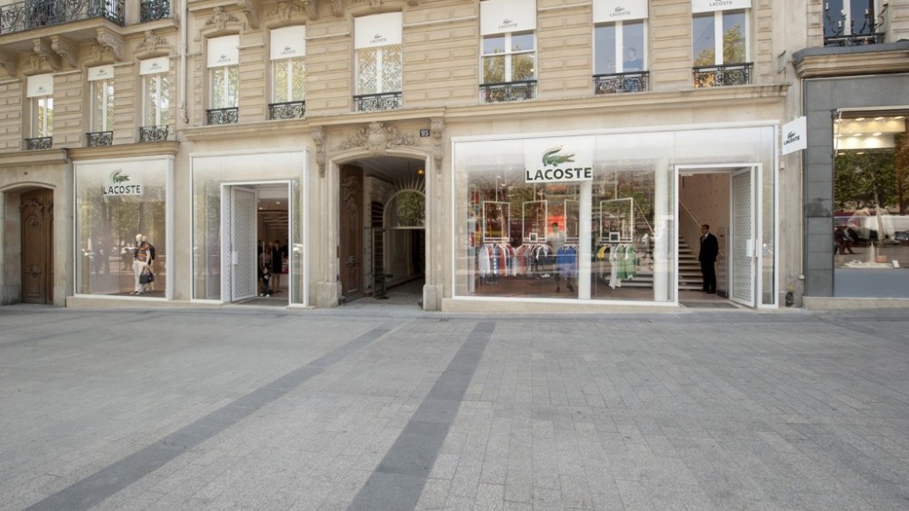 Lacoste Outline New Strategies Global Summit