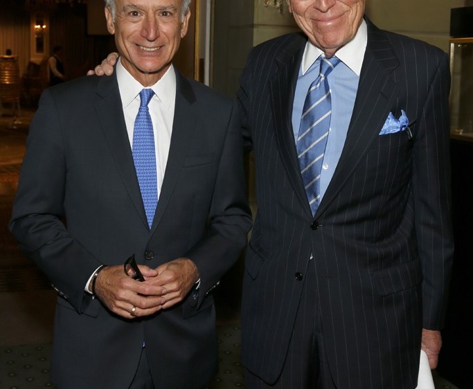 Alzheimer's Drug Discovery Foundation Holds Annual Luncheon