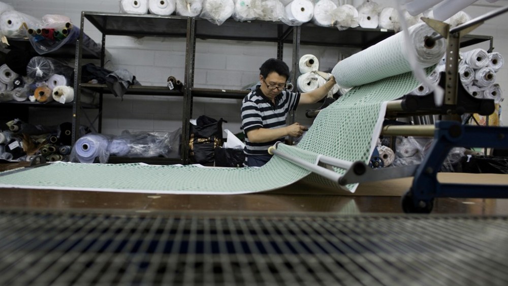 Fashion Manufacturing Initiative Eyes Boost NYC Production