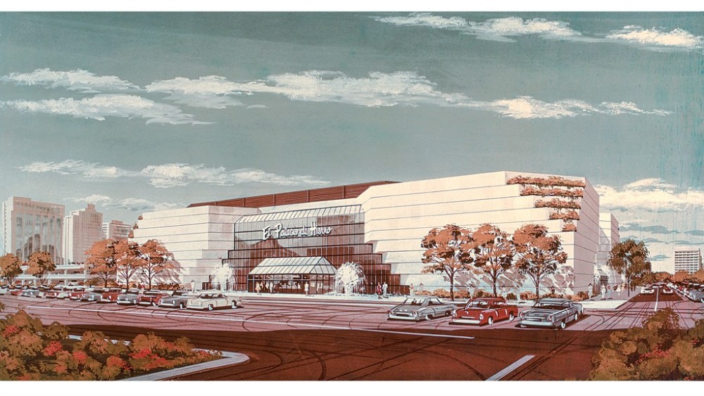 Key Dates El Palacio de Hierro's History